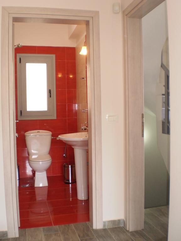Ionian Diamond Villas Mikros Gialos Exterior foto